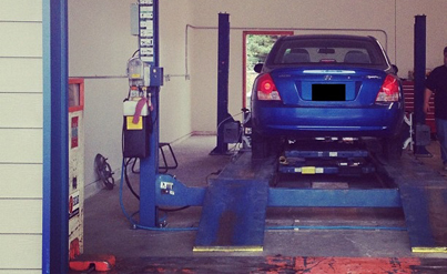 Auto Brake Repair Service