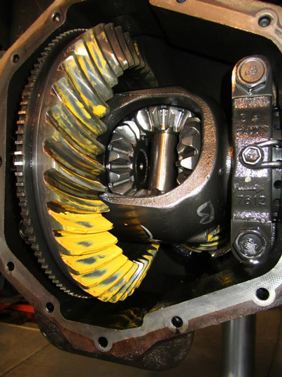 Auto Differential Repair Service